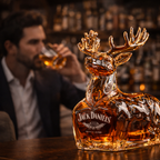 Bouteille de Whisky Jack Daniel's - Édition du Ren Fort