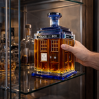 Bouteille de whisky - Édition pour équipes