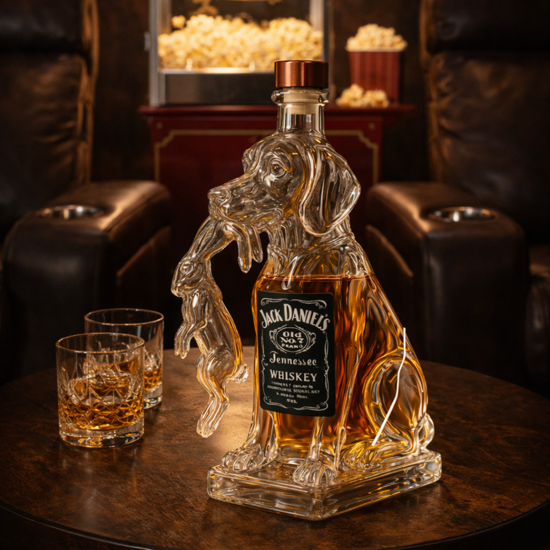 Whisky Boca - Édition pour Chiens