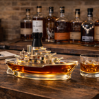 Bouteille de whisky - Édition maritime