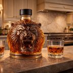 Bouteille de whisky - Édition Lav