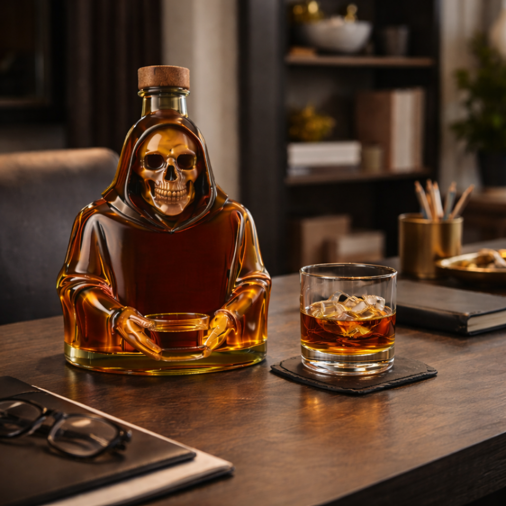 Whisky Boca - Édition de la mort