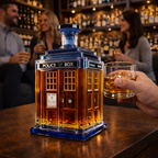 Bouteille de whisky - Édition pour équipes