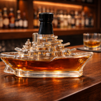 Bouteille de whisky - Édition maritime