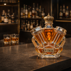 Bouteille de Whisky - Édition V8