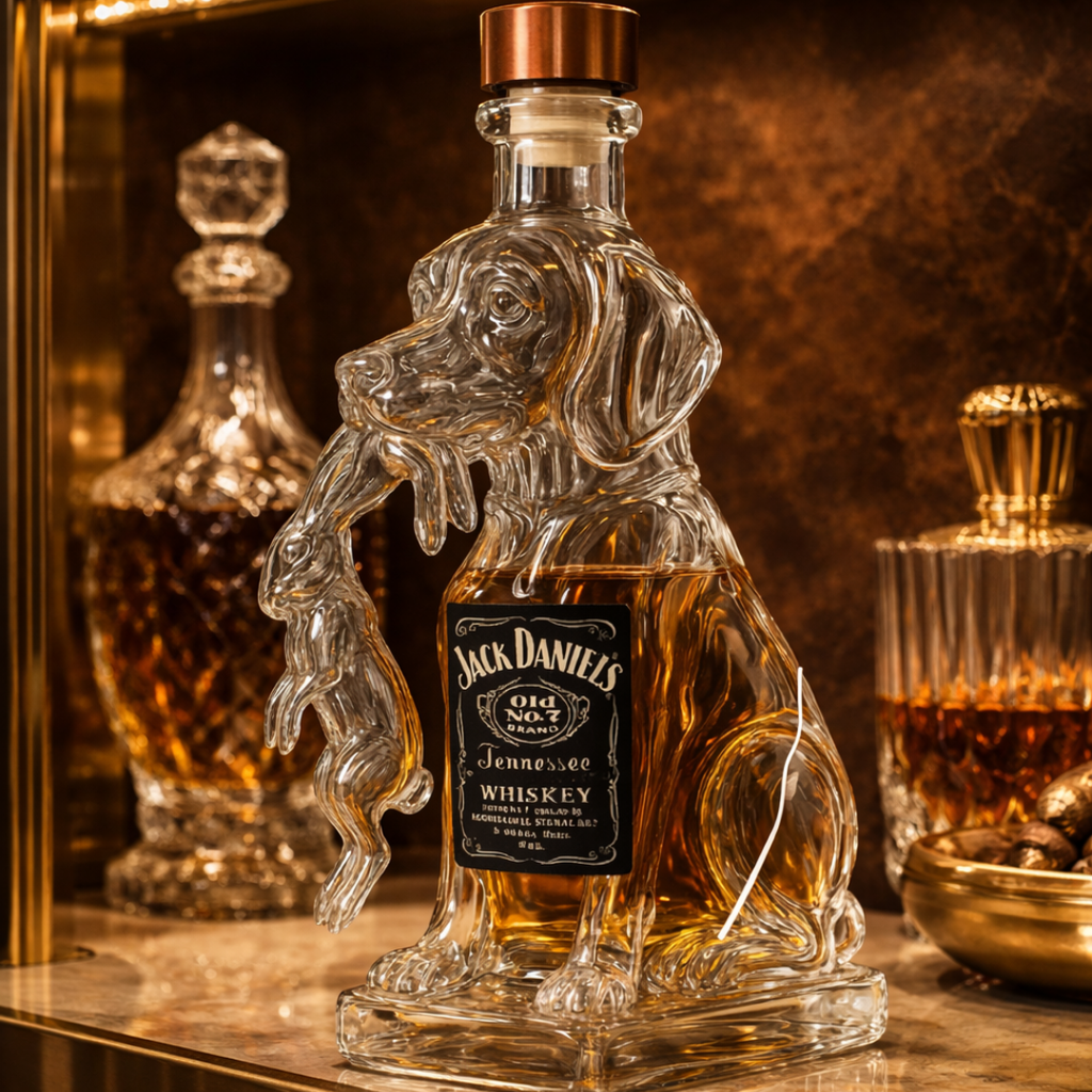 Whisky Boca - Édition pour Chiens