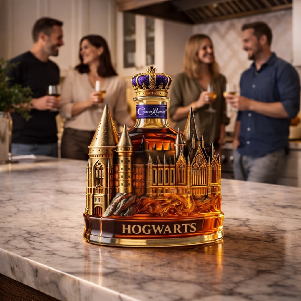 Boca Whiskey – Édition du Château Magique