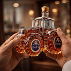 Bouteille à whisky - Édition spéciale Tracteur