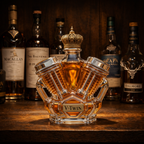 Bouteille de Whisky - Édition V8