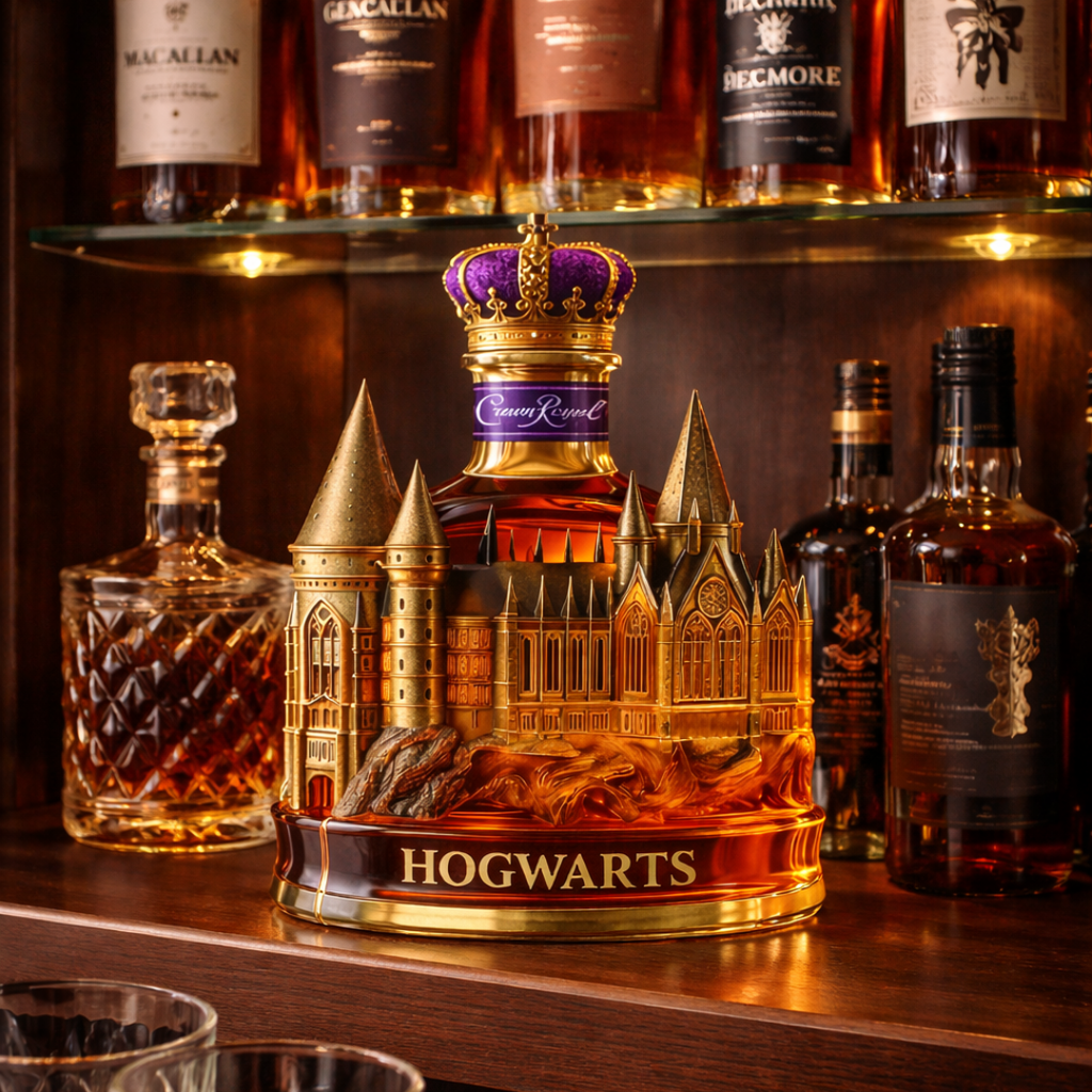 Boca Whiskey – Édition du Château Magique