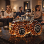 Bouteille à whisky - Édition spéciale Tracteur