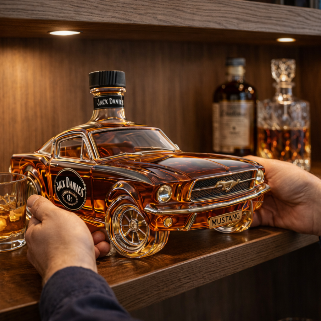 Whisky boca - Édition Mustang
