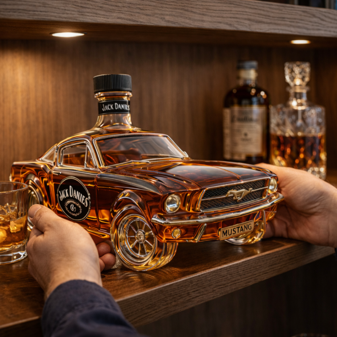 Whisky boca - Édition Mustang