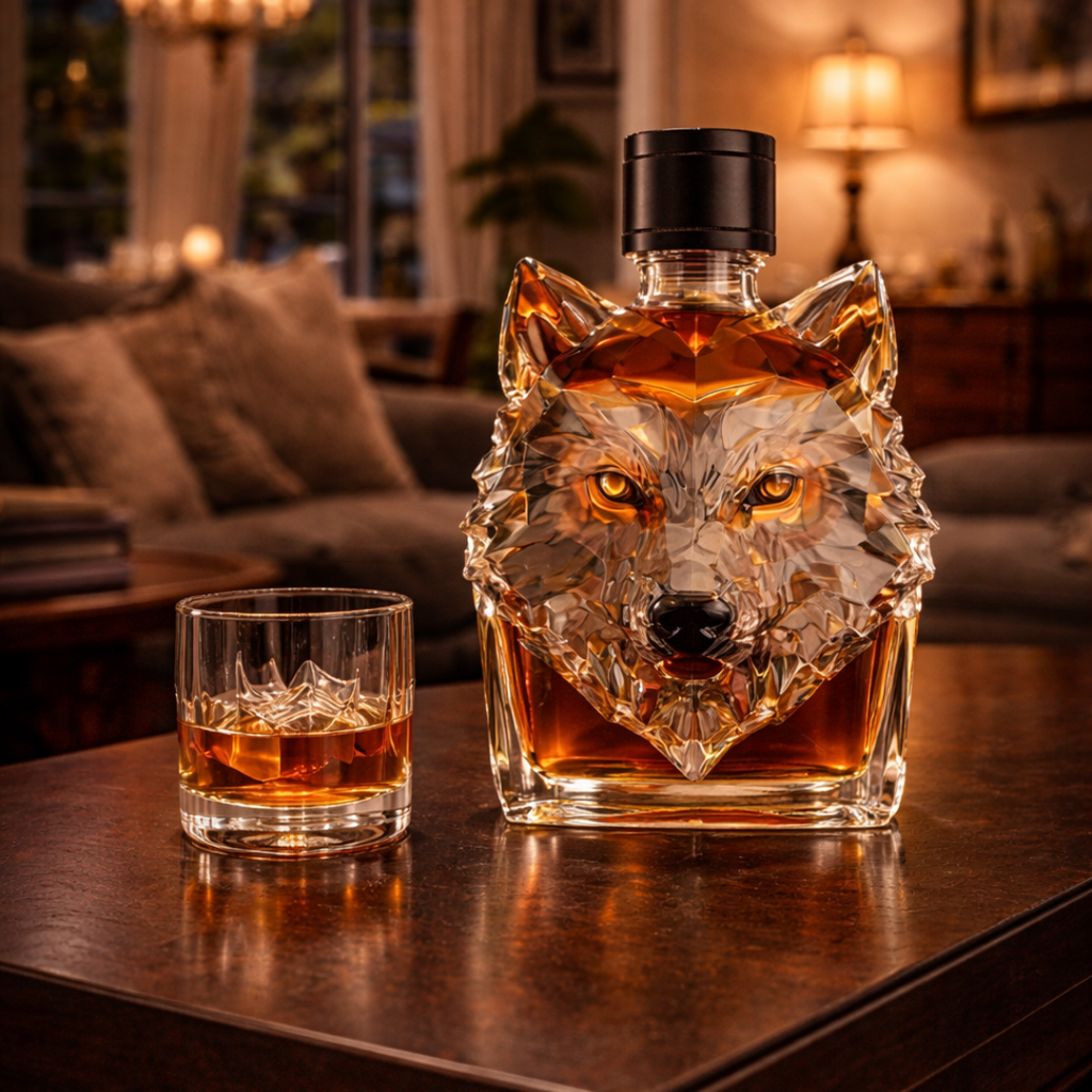 Whisky boca - Édition Farkas