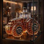 Bouteille à whisky - Édition spéciale Tracteur
