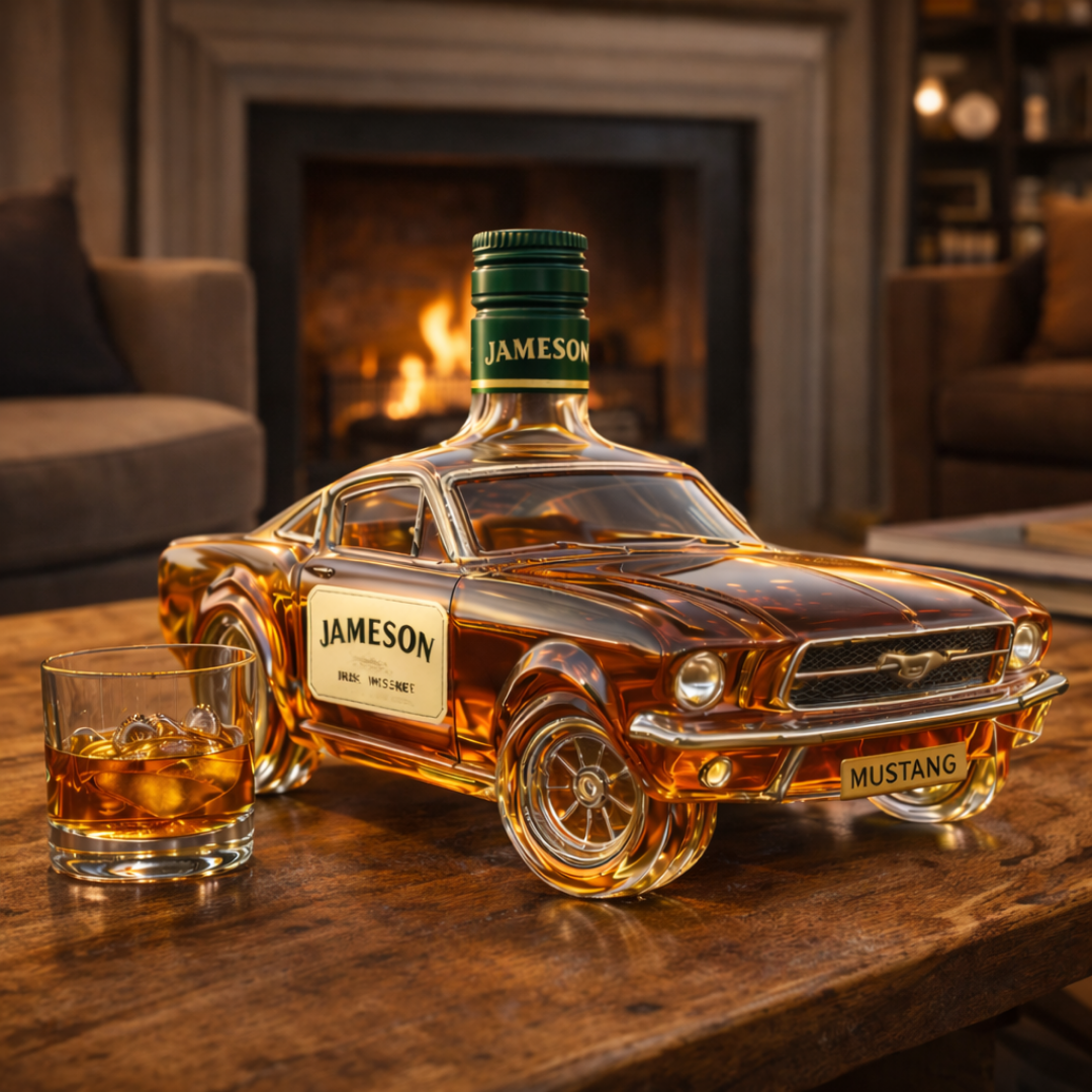 Whisky boca - Édition Mustang