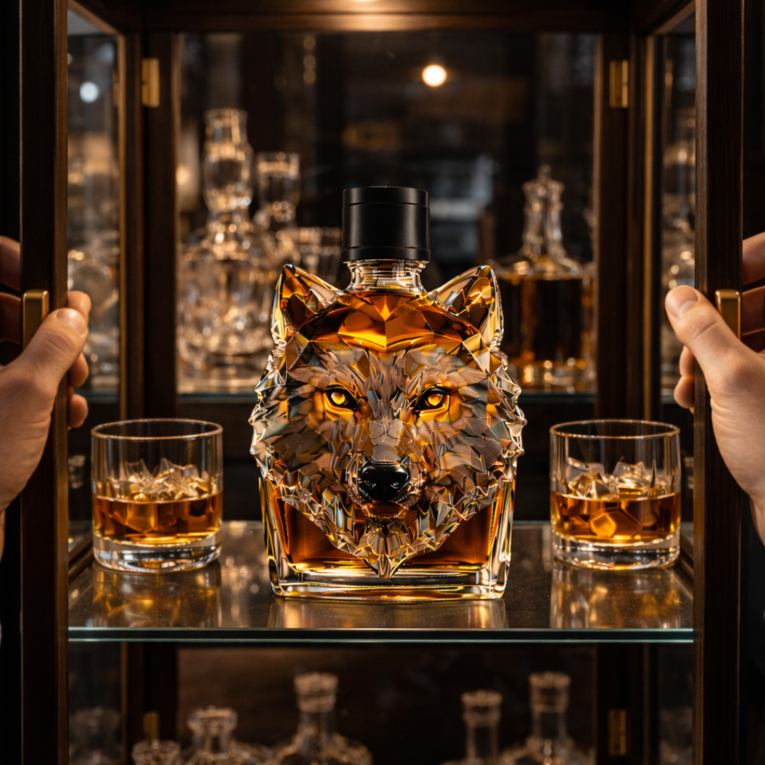 Whisky boca - Édition Farkas