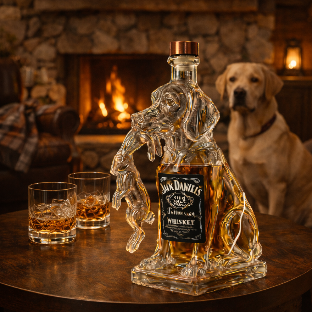 Whisky Boca - Édition pour Chiens