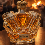 Bouteille de Whisky - Édition V8