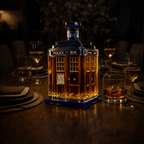 Bouteille de whisky - Édition pour équipes