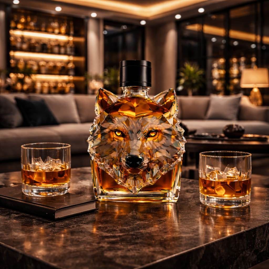 Whisky boca - Édition Farkas
