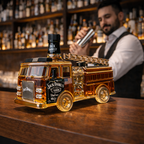 Bouteille de whisky Jack Daniel's - Édition pour pompiers