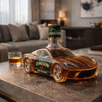 Édition Corvette - Décanteur à Whisky