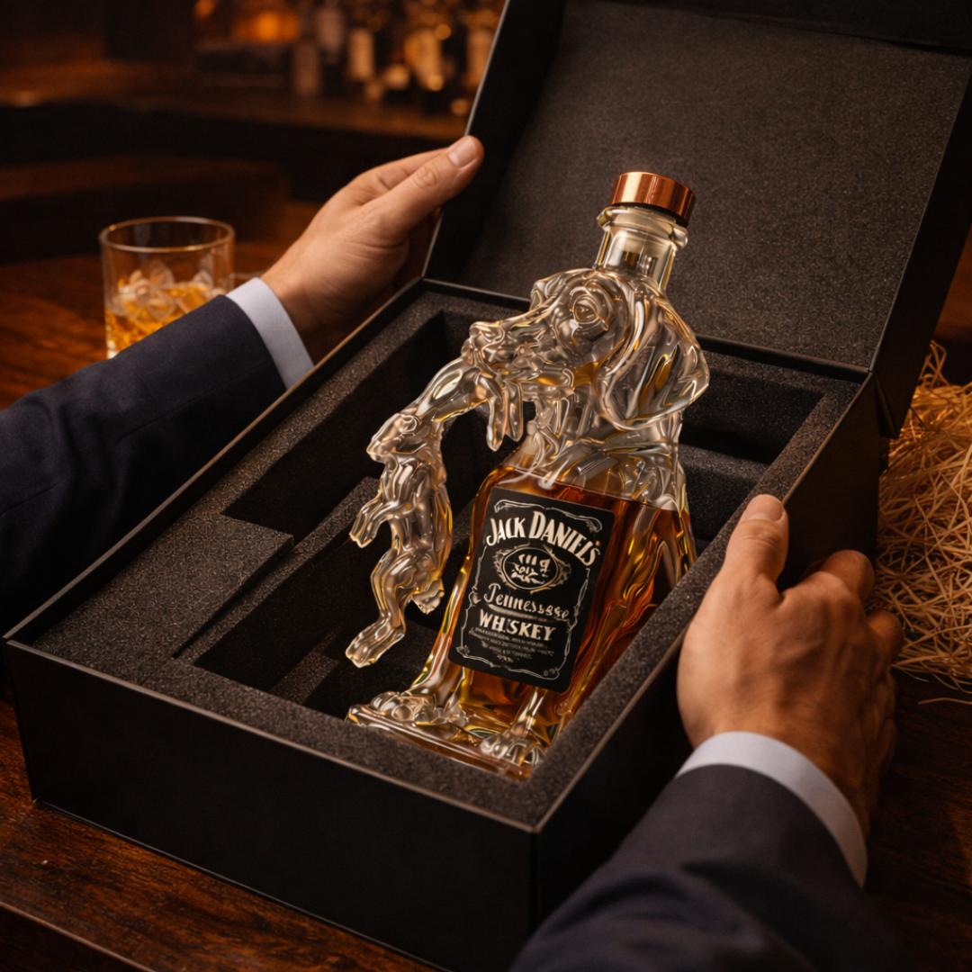 Whisky Boca - Édition pour Chiens