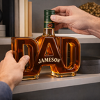 Bouteille de whisky Jack Daniel's - Édition APA