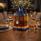 Bouteille de whisky - Édition pour équipes