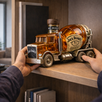 Bouteille de whisky Jack Daniel's - Édition camion