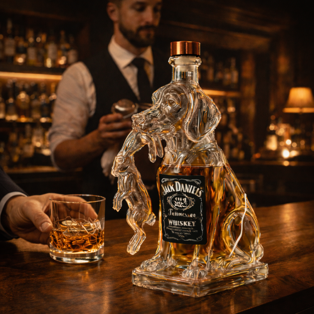 Whisky Boca - Édition pour Chiens