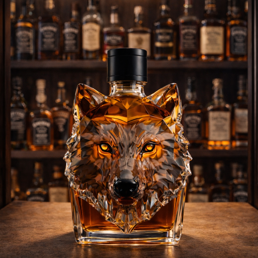 Whisky boca - Édition Farkas