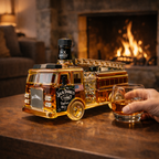 Bouteille de whisky Jack Daniel's - Édition pour pompiers