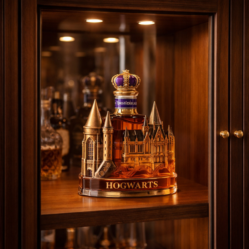 Boca Whiskey – Édition du Château Magique
