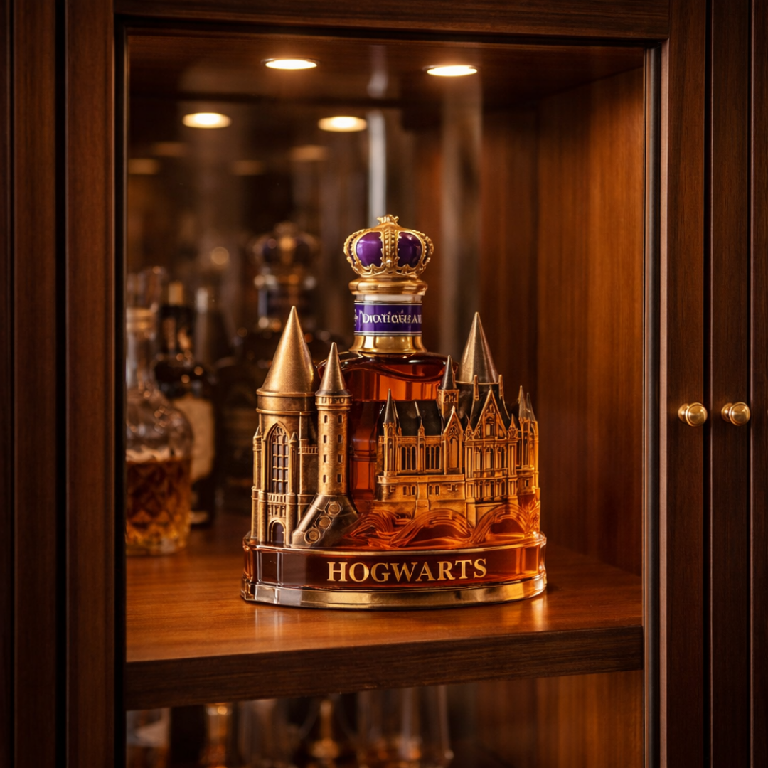Boca Whiskey – Édition du Château Magique