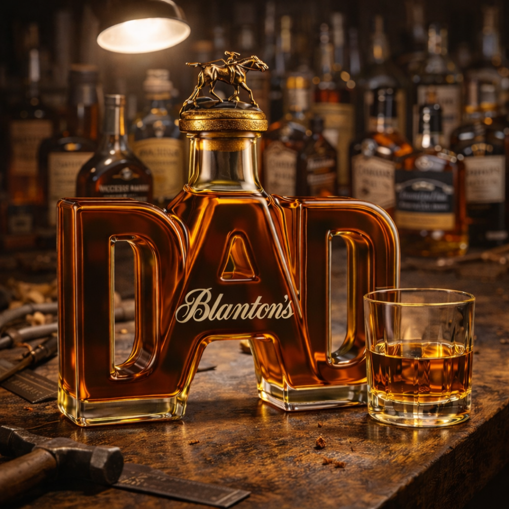 Bouteille de whisky Jack Daniel's - Édition APA