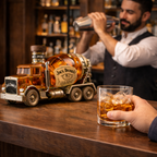 Bouteille de whisky Jack Daniel's - Édition camion