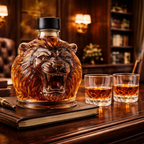 Bouteille de whisky - Édition Lav