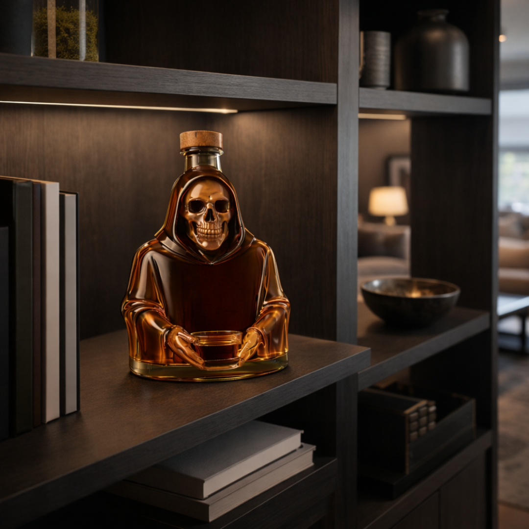 Whisky Boca - Édition de la mort