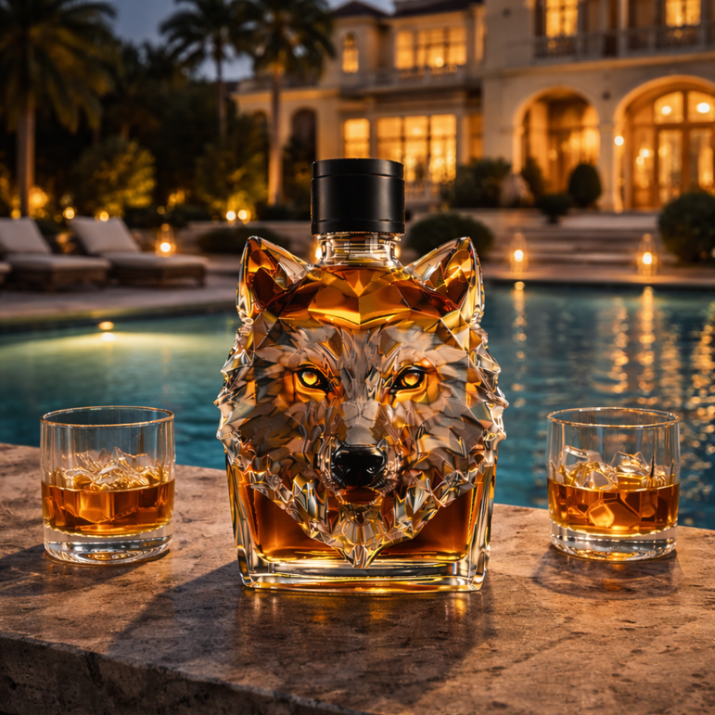 Whisky boca - Édition Farkas