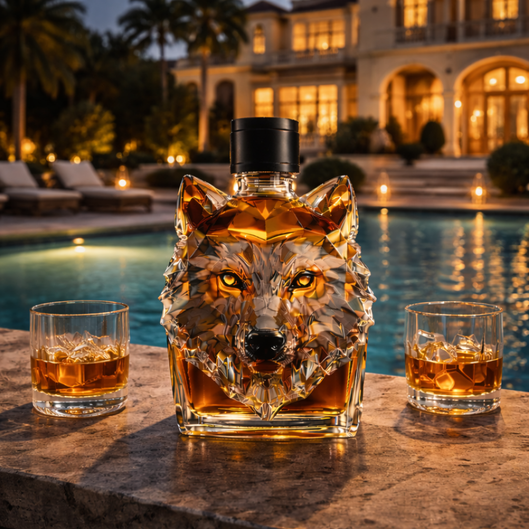 Whisky boca - Édition Farkas