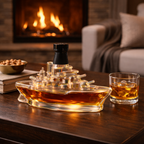 Bouteille de whisky - Édition maritime