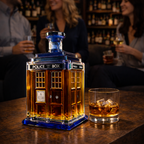 Bouteille de whisky - Édition pour équipes