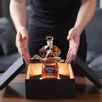 Bouteille à whisky - Édition Canard Sauvage