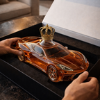Édition Corvette - Décanteur à Whisky