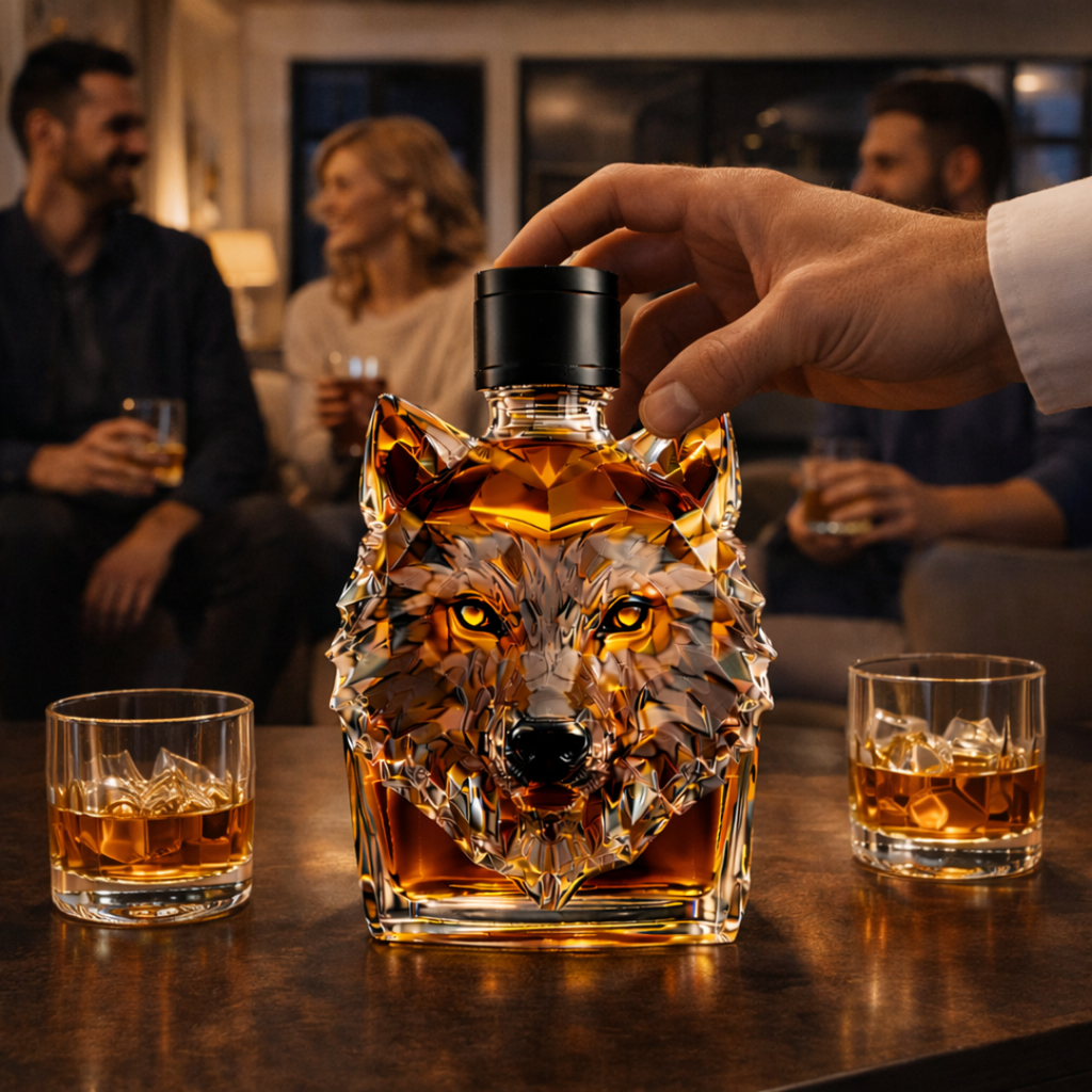 Whisky boca - Édition Farkas