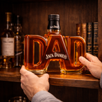 Bouteille de whisky Jack Daniel's - Édition APA