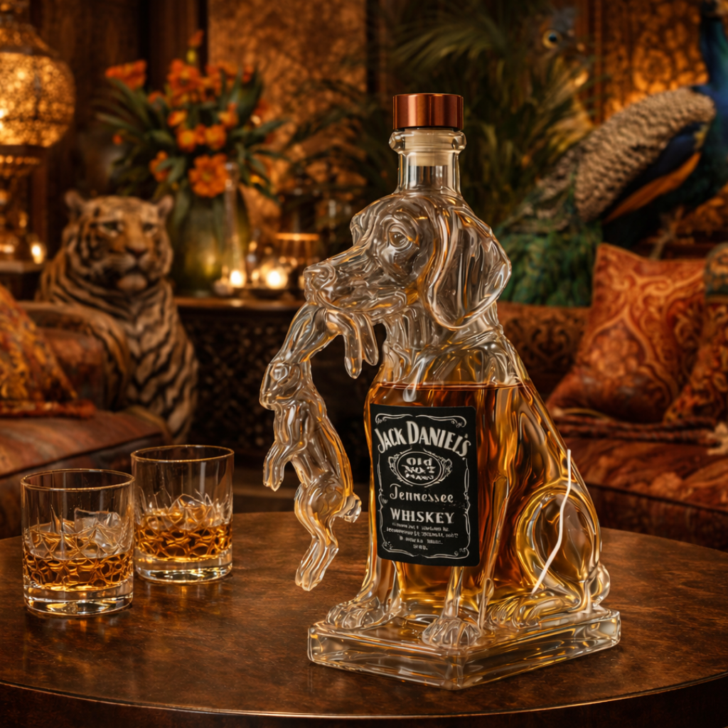 Whisky Boca - Édition pour Chiens