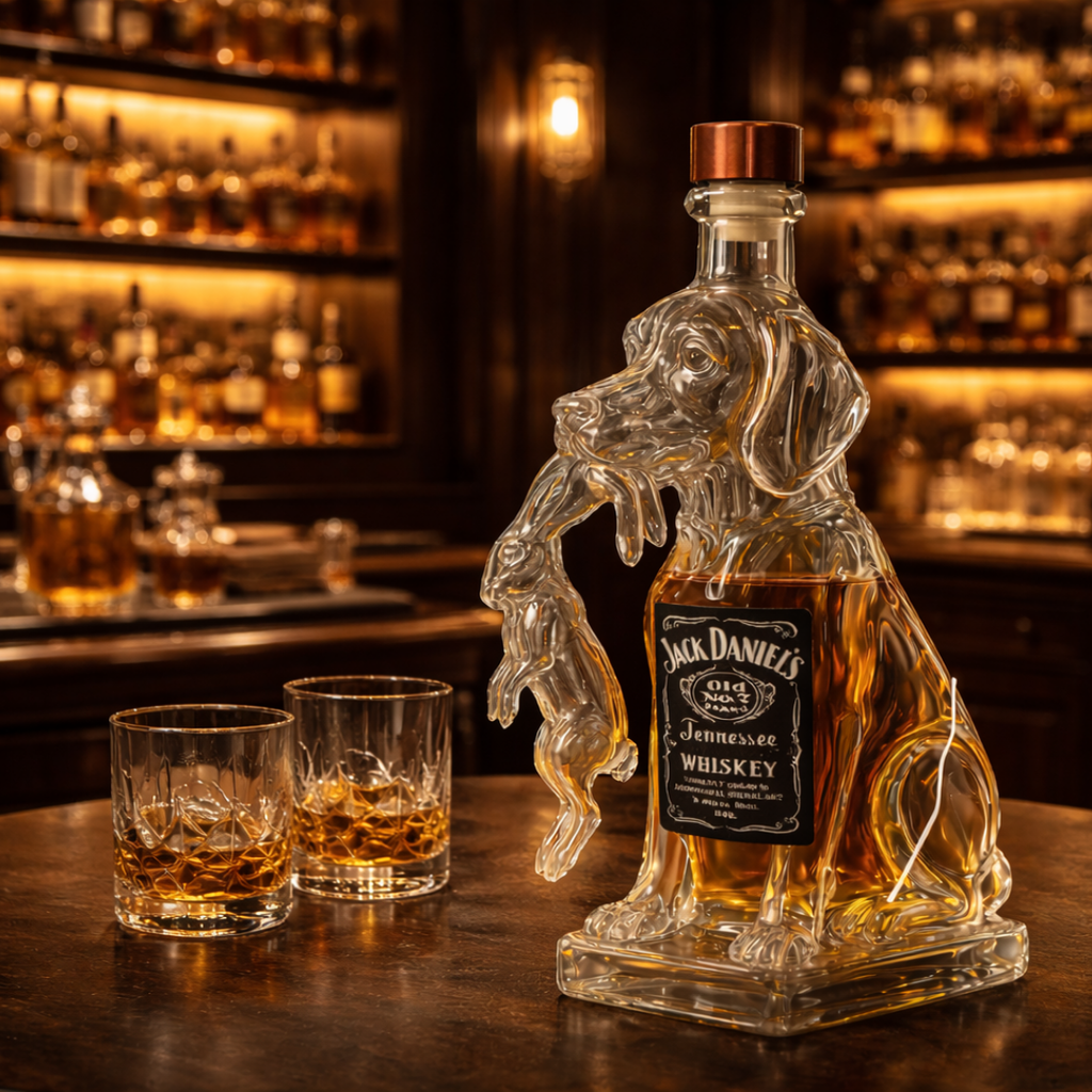 Whisky Boca - Édition pour Chiens